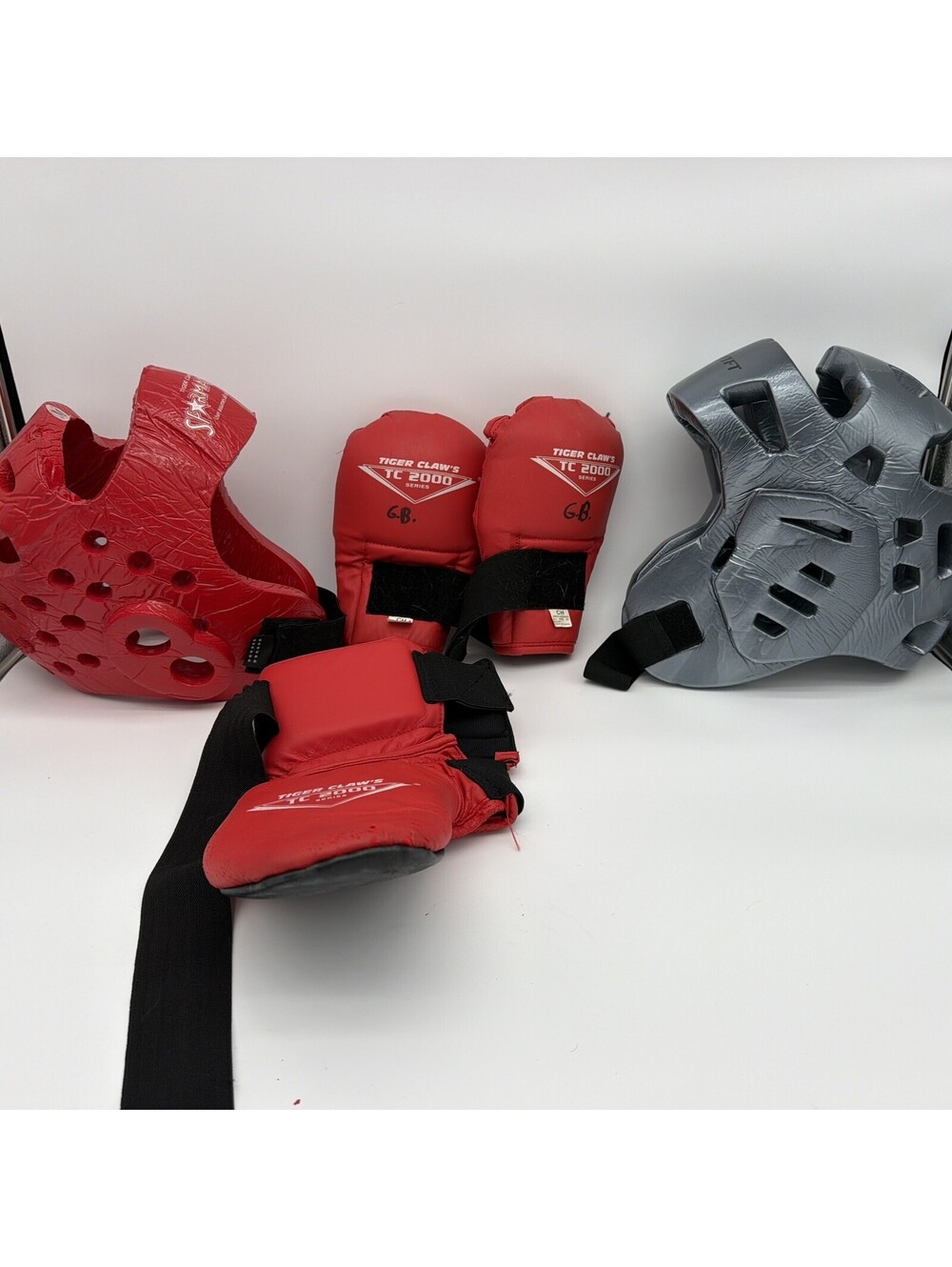 Authentic ITA Training Gear. Martial Arts Sparing Gear.